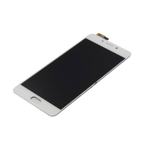 Картинка Дисплей для Meizu M6 Note (белый) от магазина lcdglass