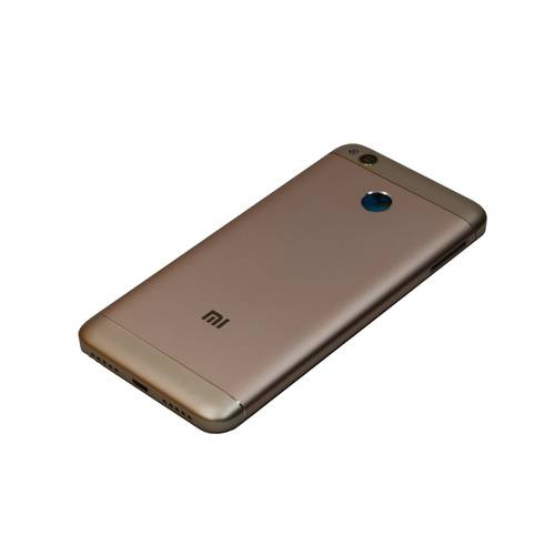 Картинка Задняя крышка для Xiaomi Redmi 4X (золото) от магазина lcdglass