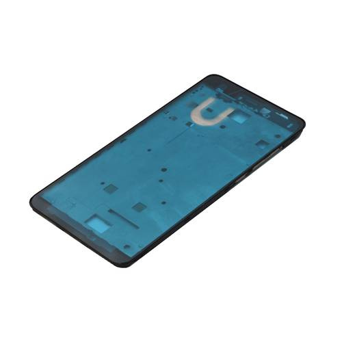 Картинка Рамка дисплея для Xiaomi Redmi Note 4X (черный) от магазина lcdglass