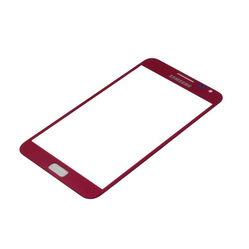 Картинка Стекло дисплея для Samsung Galaxy Note N7000 (розовый) от магазина lcdglass