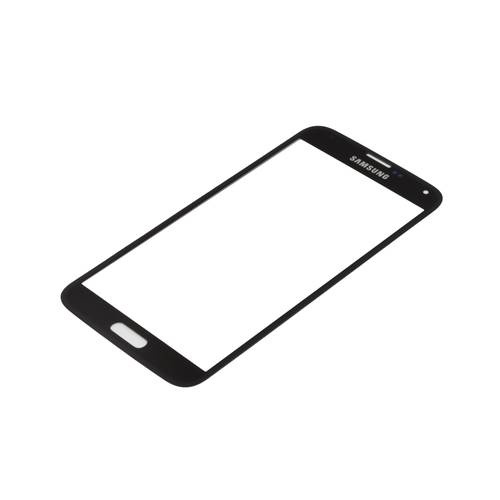 Картинка Стекло дисплея для Samsung Galaxy S5 G900 (черный) от магазина lcdglass