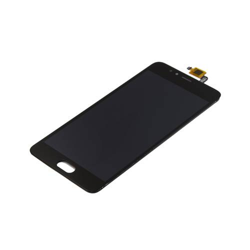 Картинка Дисплей для Meizu M5s (черный) от магазина lcdglass