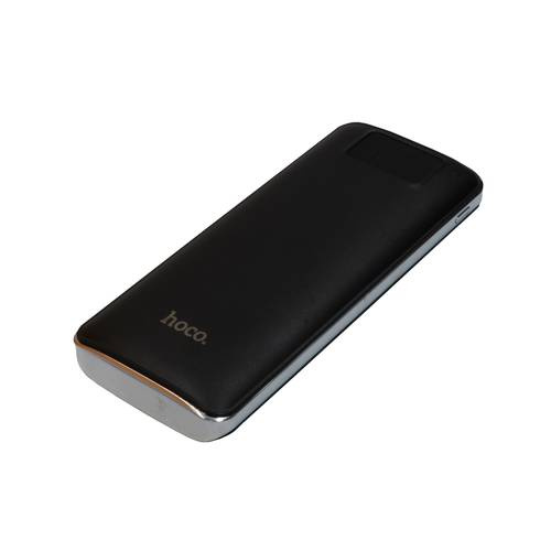 Картинка Power Bank Hoco B23A Flowed 15000 mAh (черный) от магазина lcdglass