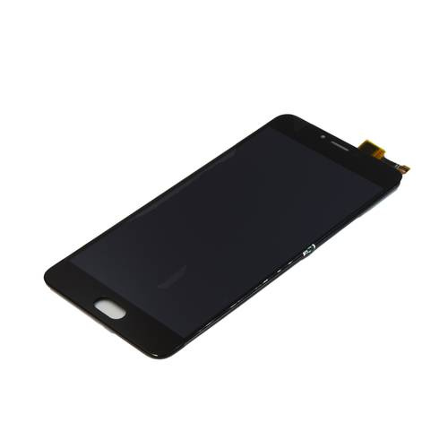 Картинка Дисплей для Meizu U20 (черный) от магазина lcdglass