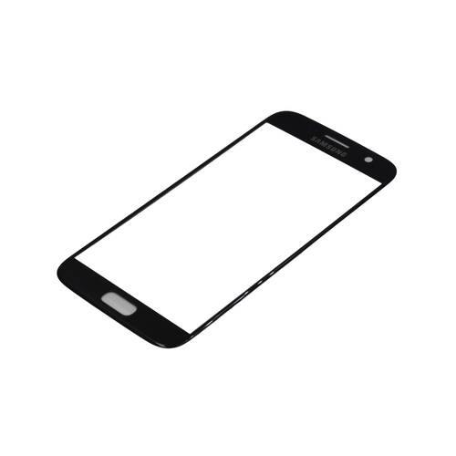 Картинка Стекло дисплея для Samsung Galaxy S7 G930 (черный) от магазина lcdglass
