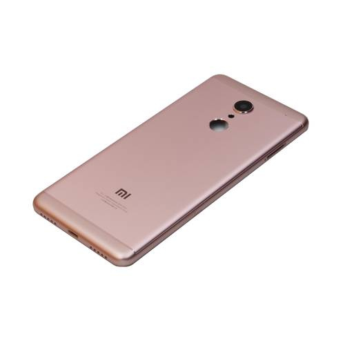 Картинка Задняя крышка для Xiaomi Redmi 5 (розовый) от магазина lcdglass