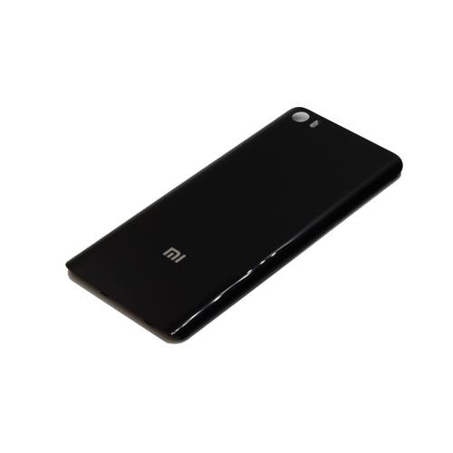 Картинка Задняя крышка для Xiaomi Mi 5 (черный) от магазина lcdglass