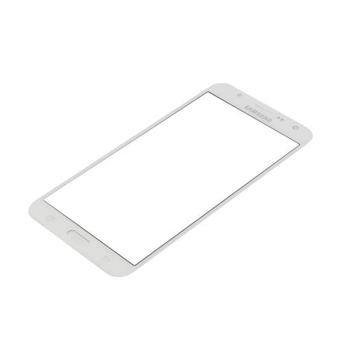 Картинка Стекло дисплея для Samsung Galaxy J7 J700 (белый) от магазина lcdglass