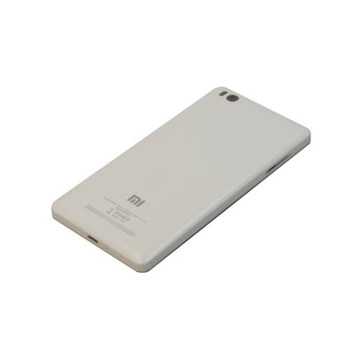 Картинка Задняя крышка для Xiaomi Mi 4i (белый) от магазина lcdglass