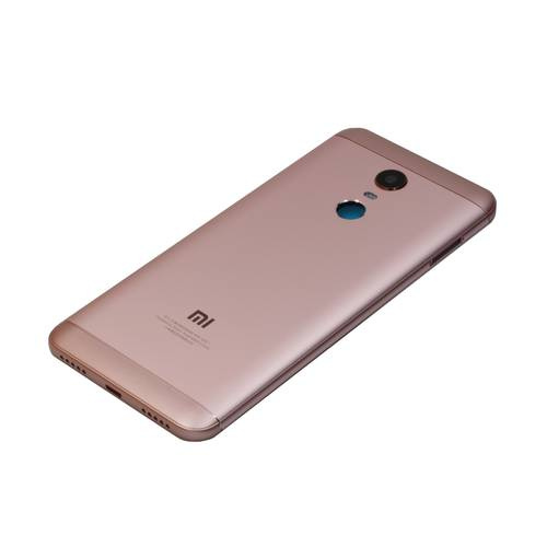 Картинка Задняя крышка для Xiaomi Redmi 5 Plus (розовый) от магазина lcdglass