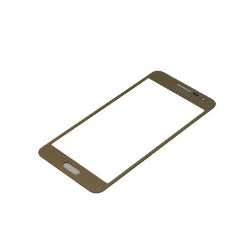 Картинка Стекло дисплея для Samsung Galaxy A3 A300 (золото) от магазина lcdglass