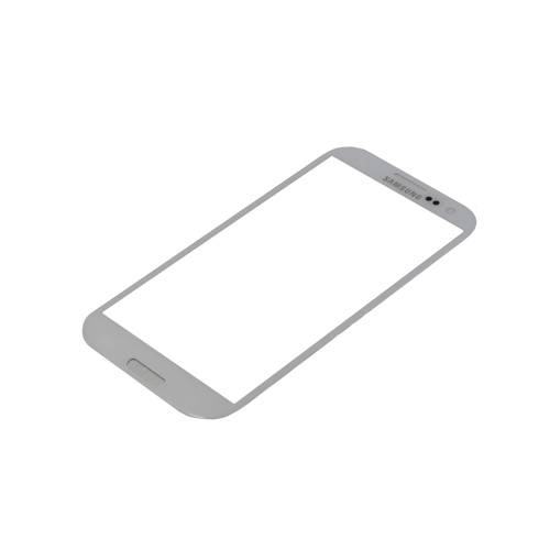 Картинка Стекло дисплея для Samsung Galaxy S3 i9300 (белый) от магазина lcdglass
