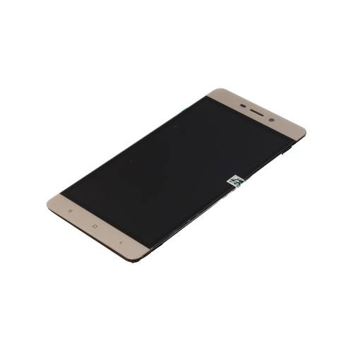 Картинка Дисплей для Xiaomi Redmi 4 (золото) от магазина lcdglass