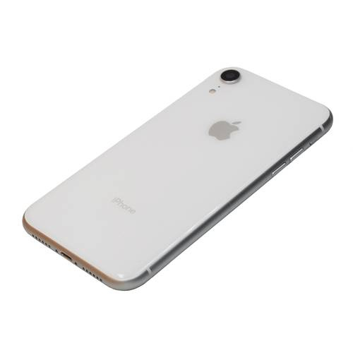 Картинка Корпус для Apple iPhone XR (белый) от магазина lcdglass