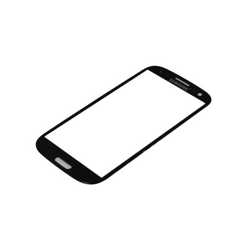 Картинка Стекло дисплея для Samsung Galaxy S3 i9300 (черный) от магазина lcdglass