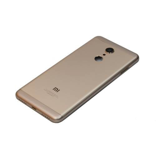 Картинка Задняя крышка для Xiaomi Redmi 5 (золото) от магазина lcdglass