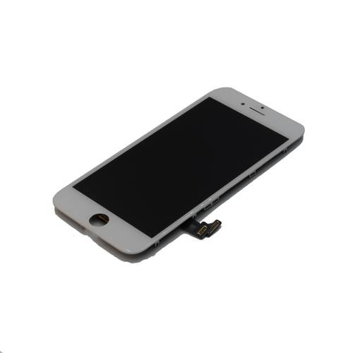 Картинка Дисплей для Apple iPhone 7 (аналог HC, белый) от магазина lcdglass