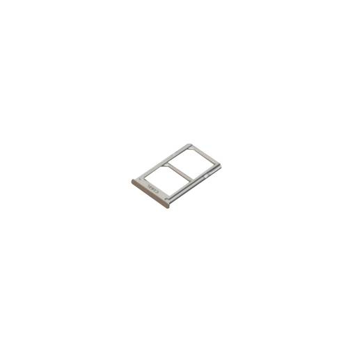 Картинка Лоток SIM карты для Xiaomi Mi 5 (серебро) от магазина lcdglass