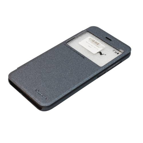 Картинка Чехол-книжка для Xiaomi Redmi 5A (серый) от магазина lcdglass
