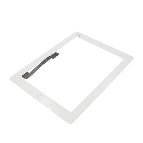 Картинка Тачскрин для Apple iPad 3 / iPad 4 (белый) от магазина lcdglass