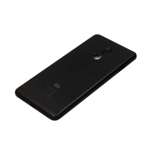 Картинка Задняя крышка для Xiaomi Redmi 5 (черный) от магазина lcdglass