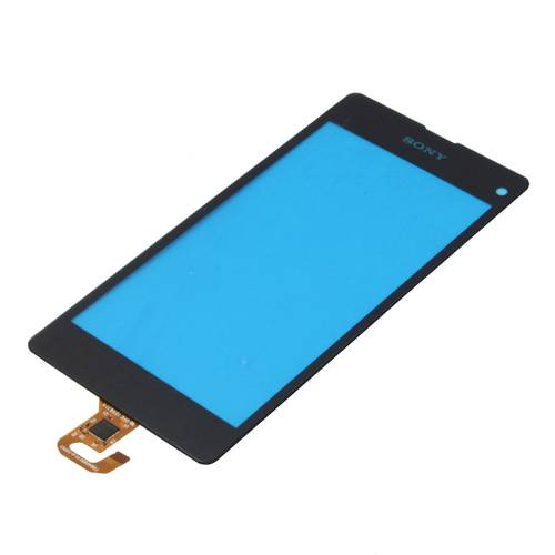 Картинка Тачскрин для Sony Xperia Z1 Compact D5503 (черный) от магазина lcdglass