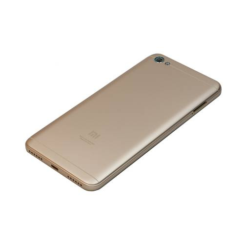 Картинка Задняя крышка для Xiaomi Redmi Note 5A (золото) от магазина lcdglass