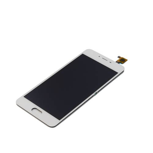 Картинка Дисплей для Meizu M3s mini (белый) от магазина lcdglass