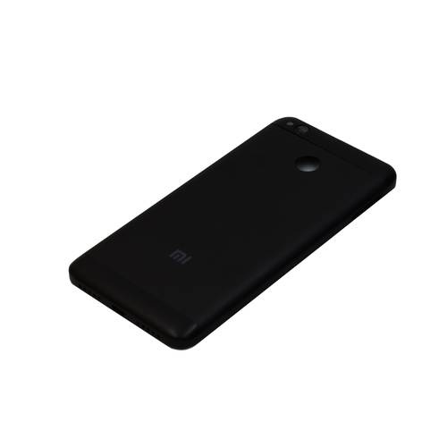 Картинка Задняя крышка для Xiaomi Redmi 4X (черный) от магазина lcdglass