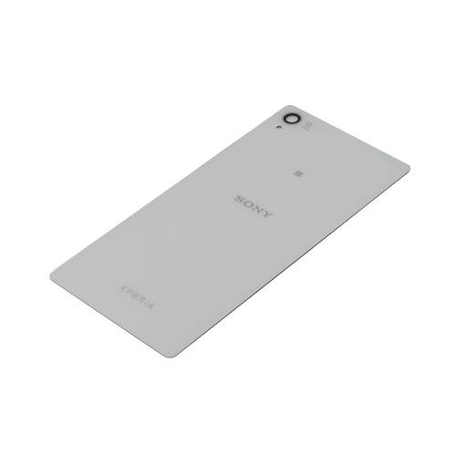 Картинка Задняя крышка для Sony Xperia Z3 D6603 (белый) от магазина lcdglass