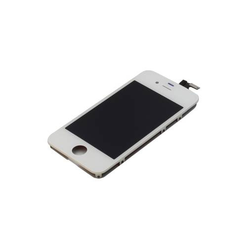 Картинка Дисплей для Apple iPhone 4S (белый) от магазина lcdglass