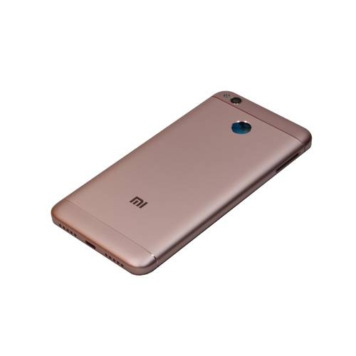 Картинка Задняя крышка для Xiaomi Redmi 4X (розовый) от магазина lcdglass