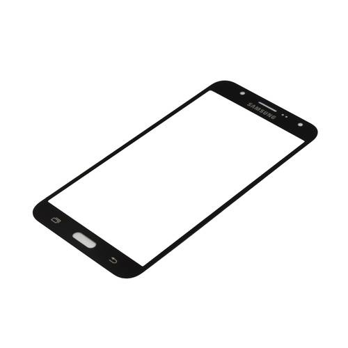Картинка Стекло дисплея для Samsung Galaxy J7 J700 (черный) от магазина lcdglass