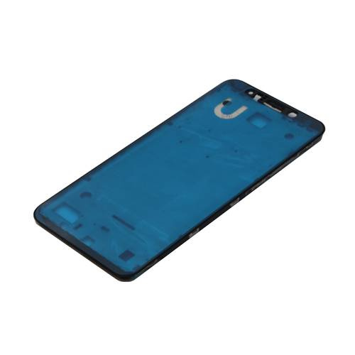 Картинка Рамка дисплея для Xiaomi Redmi 5 Plus (черный) от магазина lcdglass