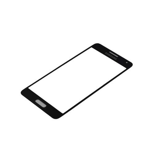 Картинка Стекло дисплея для Samsung Galaxy Alpha G850 (черный) от магазина lcdglass