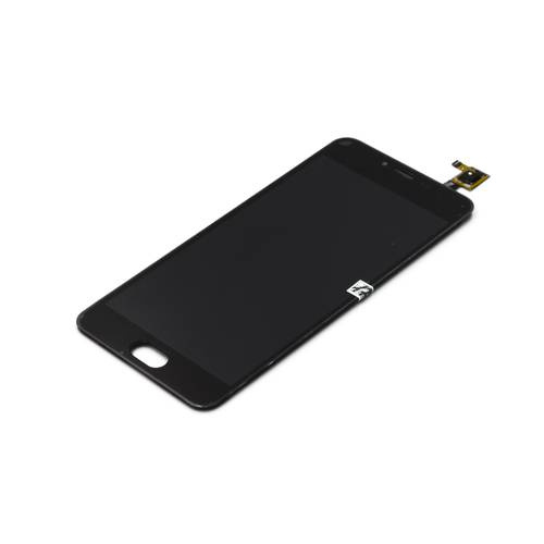 Картинка Дисплей для Meizu M3 (M688Q) (черный) от магазина lcdglass