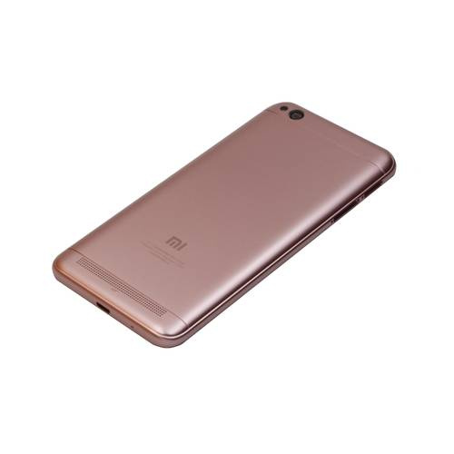 Картинка Задняя крышка для Xiaomi Redmi 5A (розовый) от магазина lcdglass
