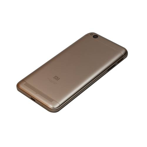 Картинка Задняя крышка для Xiaomi Redmi 5A (золото) от магазина lcdglass