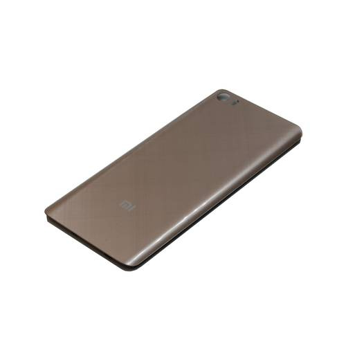 Картинка Задняя крышка для Xiaomi Mi 5 (золото) от магазина lcdglass