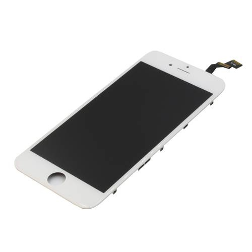 Картинка Дисплей для Apple iPhone 6 (аналог HC, белый) от магазина lcdglass