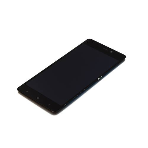 Картинка Дисплей для Xiaomi Redmi 4 (черный) от магазина lcdglass