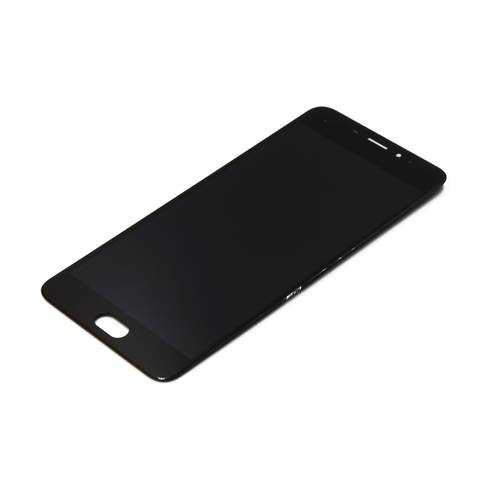 Картинка Дисплей для Meizu M3E (A680H) (черный) от магазина lcdglass