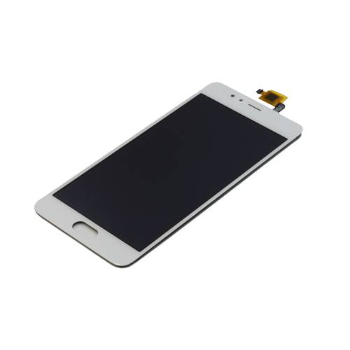 Картинка Дисплей для Meizu M5s (белый) от магазина lcdglass