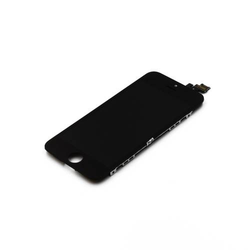 Картинка Дисплей для Apple iPhone 5 (аналог HC, черный) от магазина lcdglass