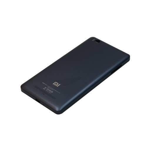 Картинка Задняя крышка для Xiaomi Mi 4i (черный) от магазина lcdglass
