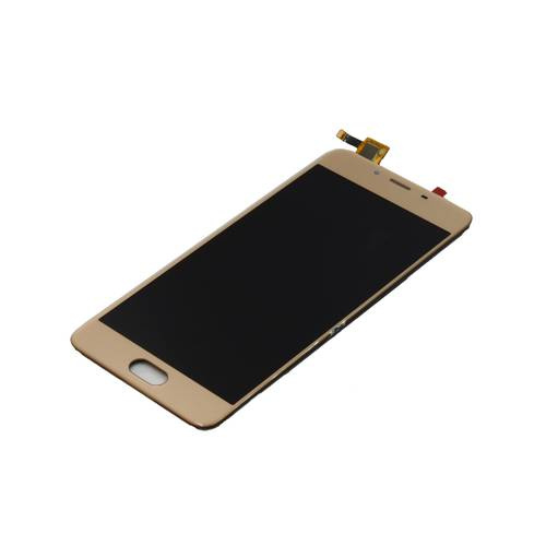 Картинка Дисплей для Meizu U10 (золото) от магазина lcdglass