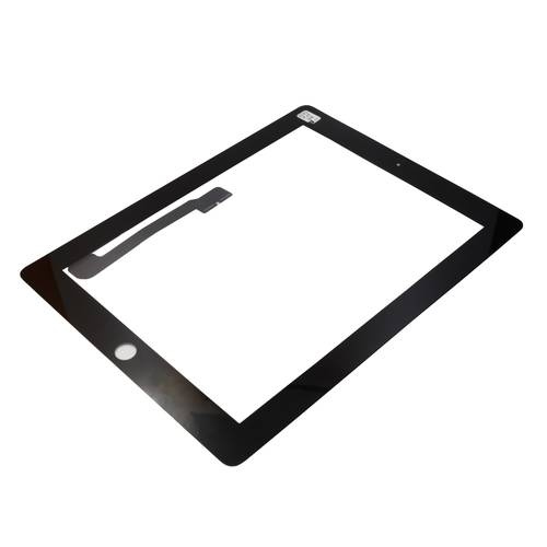 Картинка Тачскрин для Apple iPad 3 / iPad 4 (черный) от магазина lcdglass