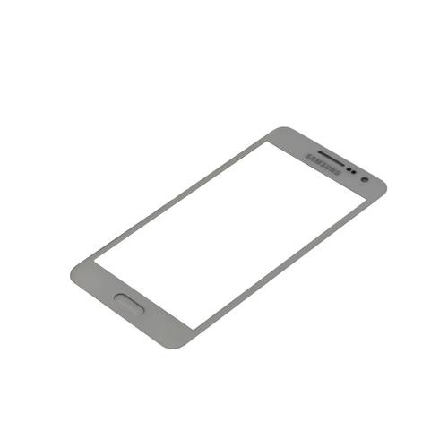 Картинка Стекло дисплея для Samsung Galaxy A3 A300 (белый) от магазина lcdglass
