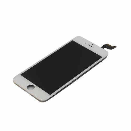 Картинка Дисплей для Apple iPhone 6S (аналог HC, белый) от магазина lcdglass