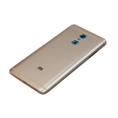 Картинка Задняя крышка для Xiaomi Redmi Pro (золото) от магазина lcdglass